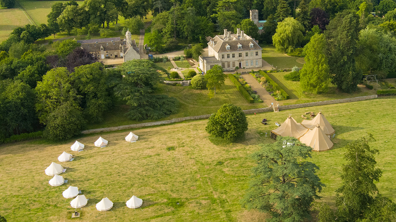 Lyndon Hall, Family Wedding, July 2022