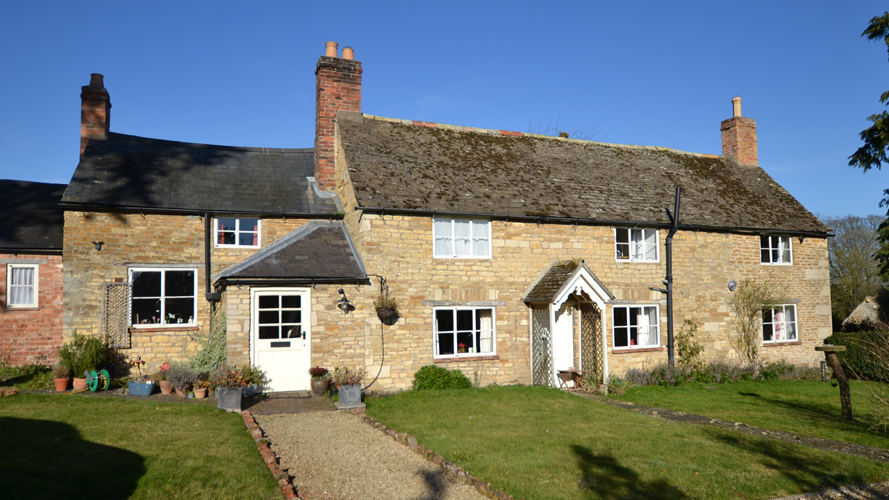 Harry's House, Church Road, Lyndon