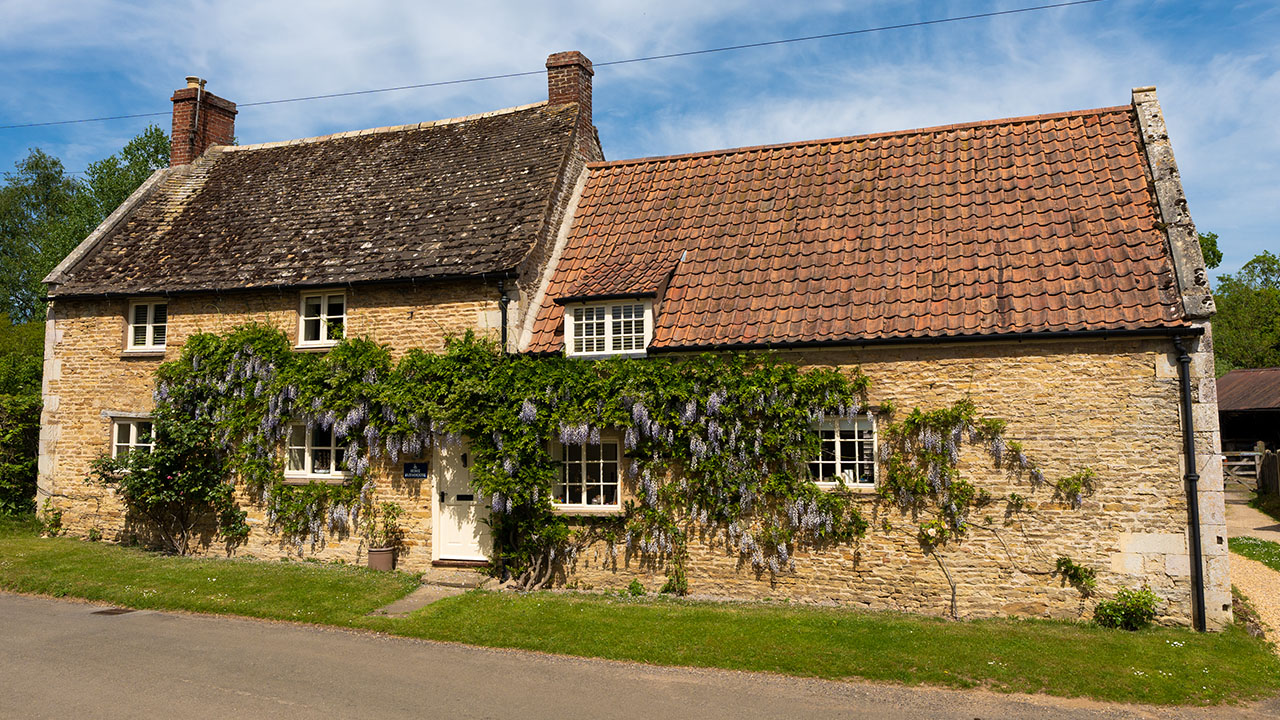 Home Farmhouse, Church Road, Lyndon