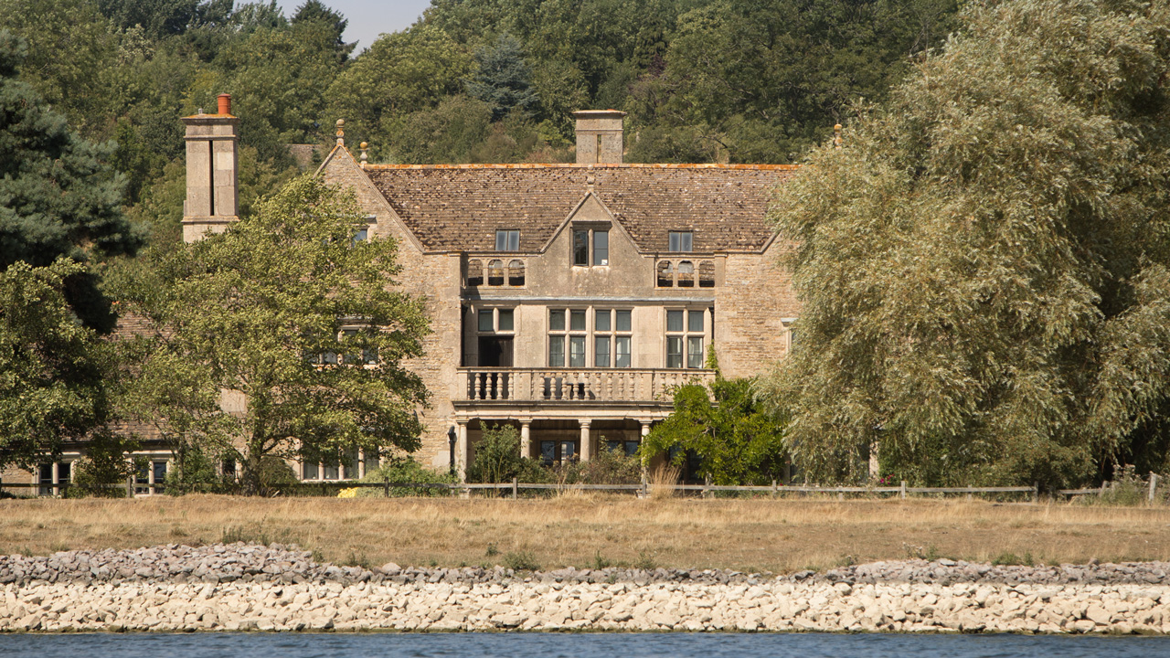 The Old Hall, Hambleton