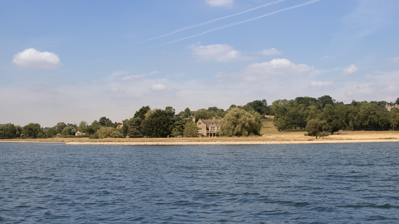 The Old Hall, Hambleton - Lyndon Estate