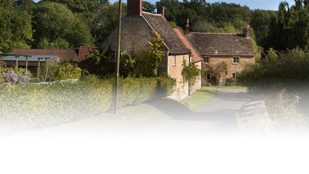 Home Farmhouse & Home Farm, Lyndon