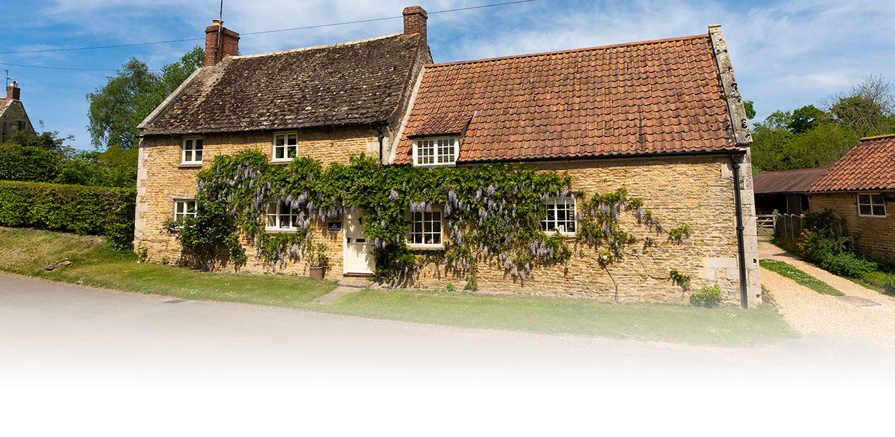 Home Farmhouse, Lyndon, Rutland