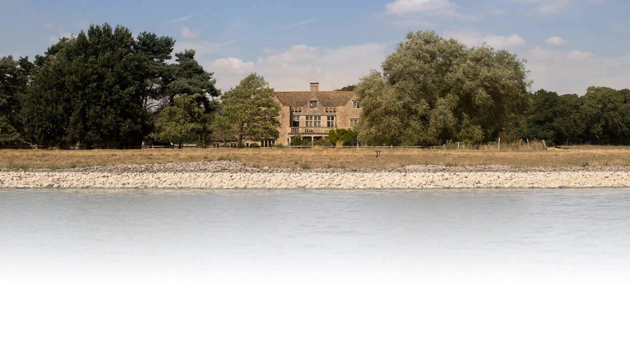 The Old Hall, Hambleton, Rutland