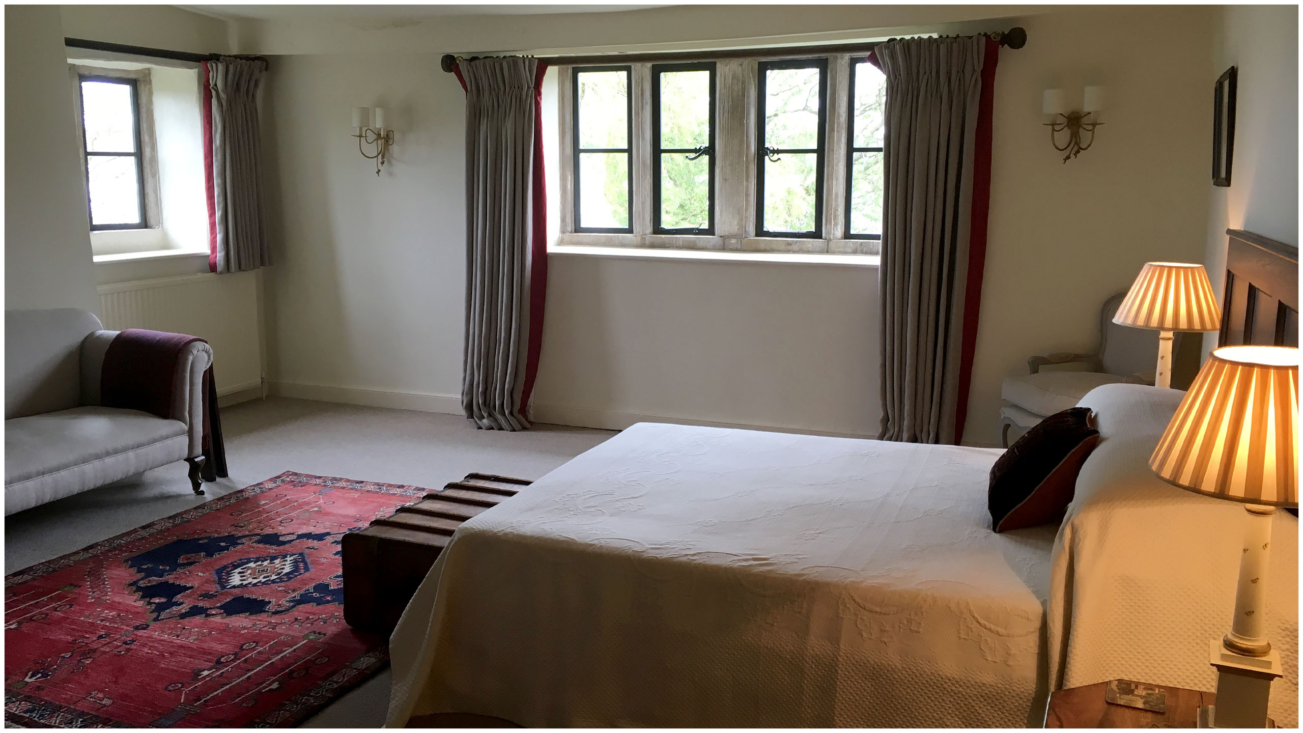 Old Hall, Hambleton, Oakham