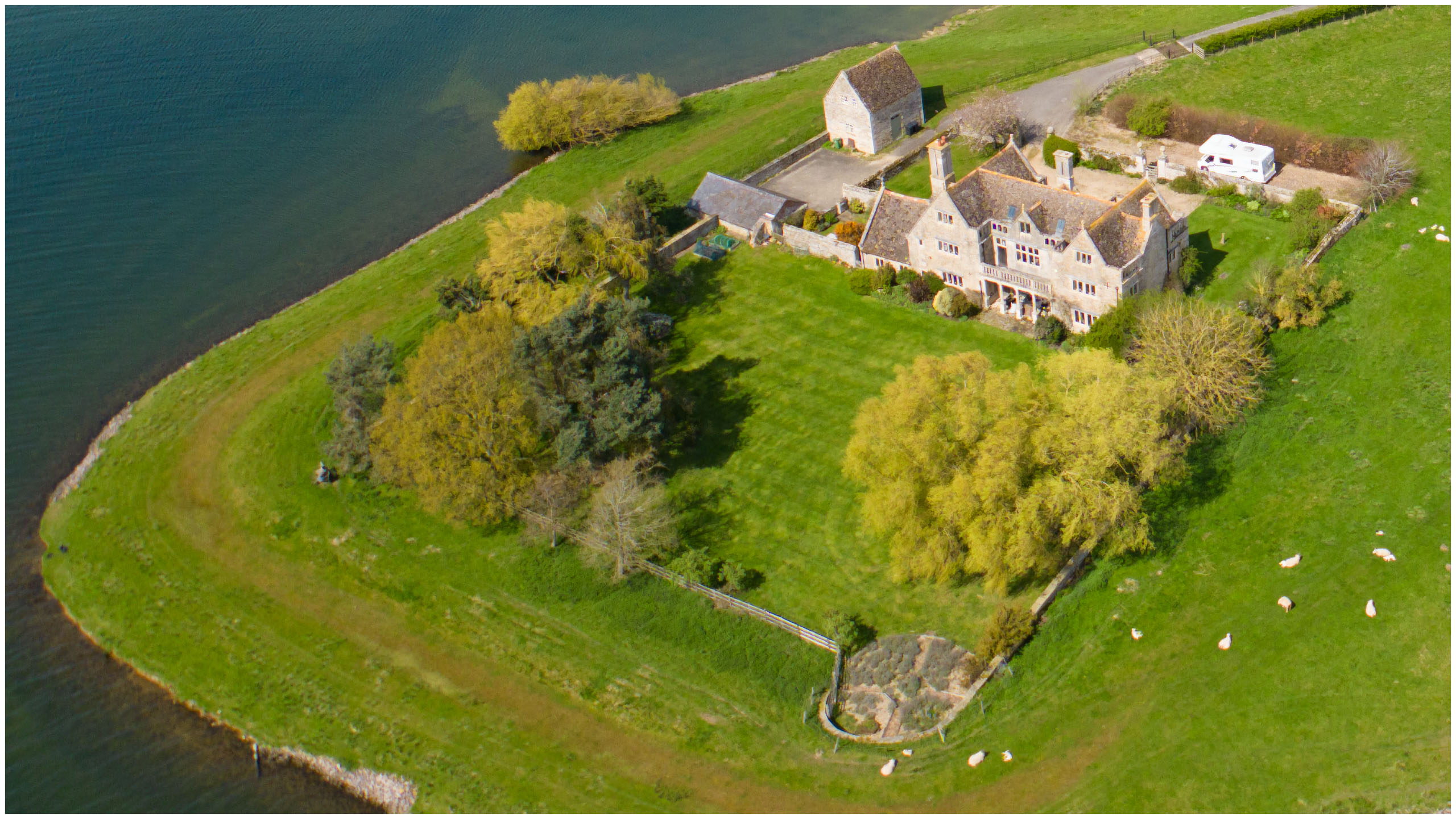 Old Hall, Hambleton, Oakham