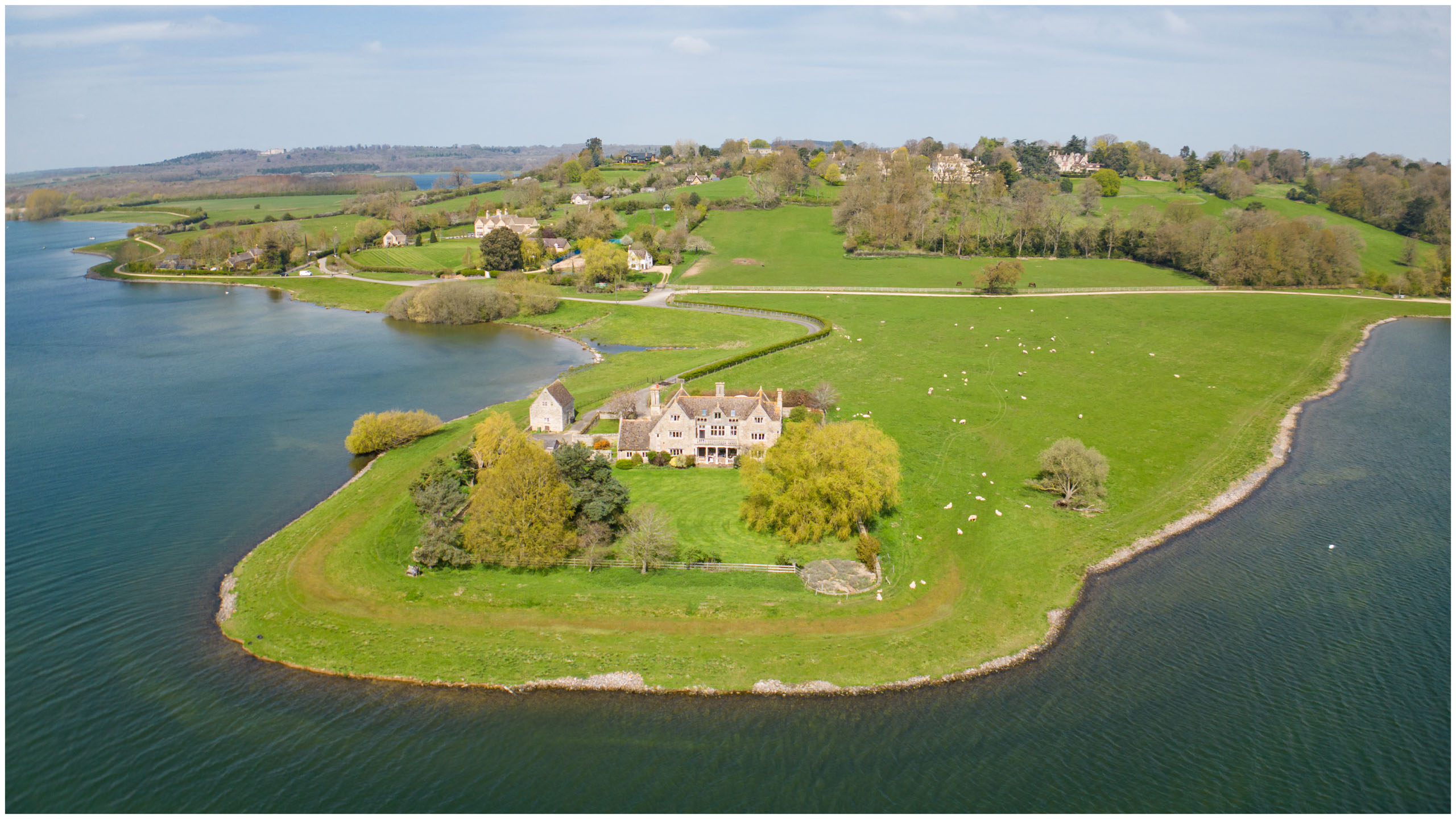 Old Hall, Hambleton, Oakham
