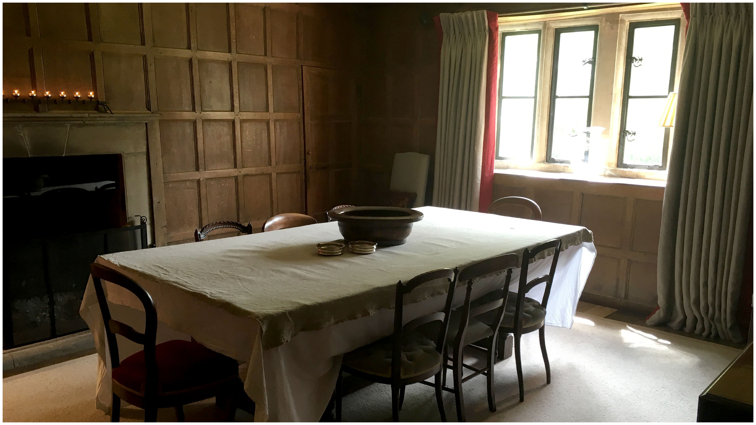 Old Hall, Hambleton, Oakham