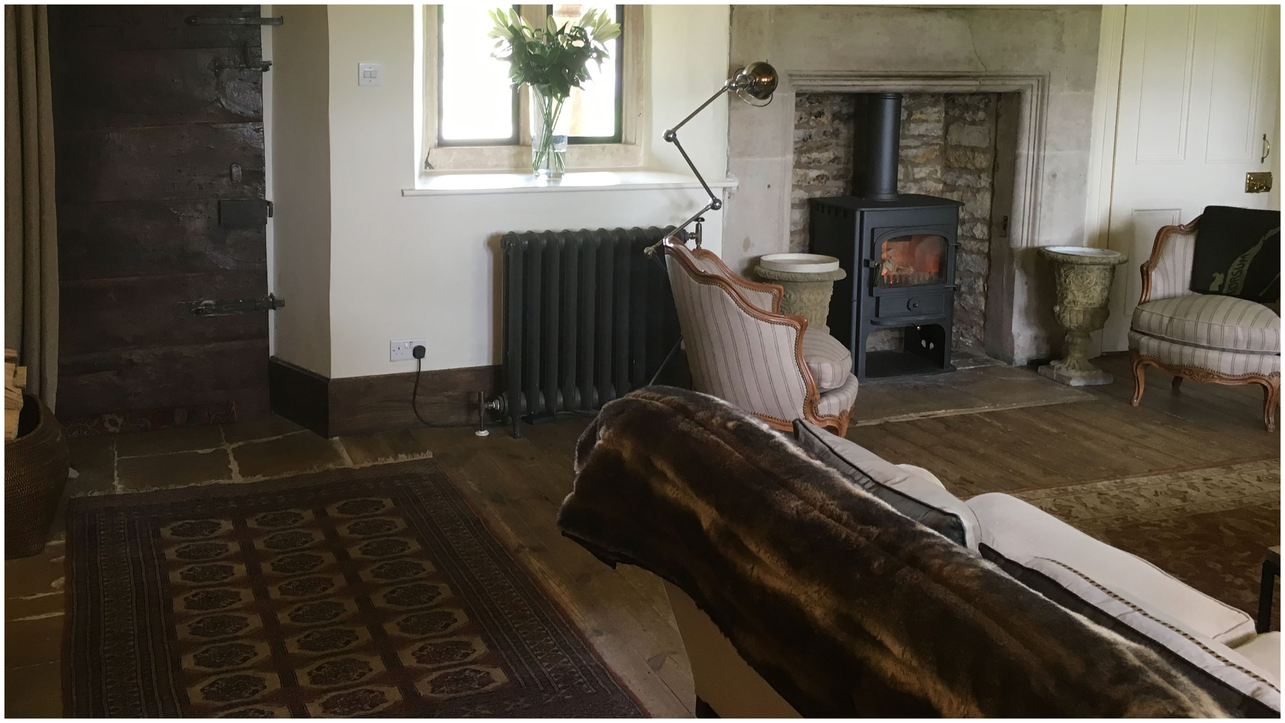 Old Hall, Hambleton, Oakham