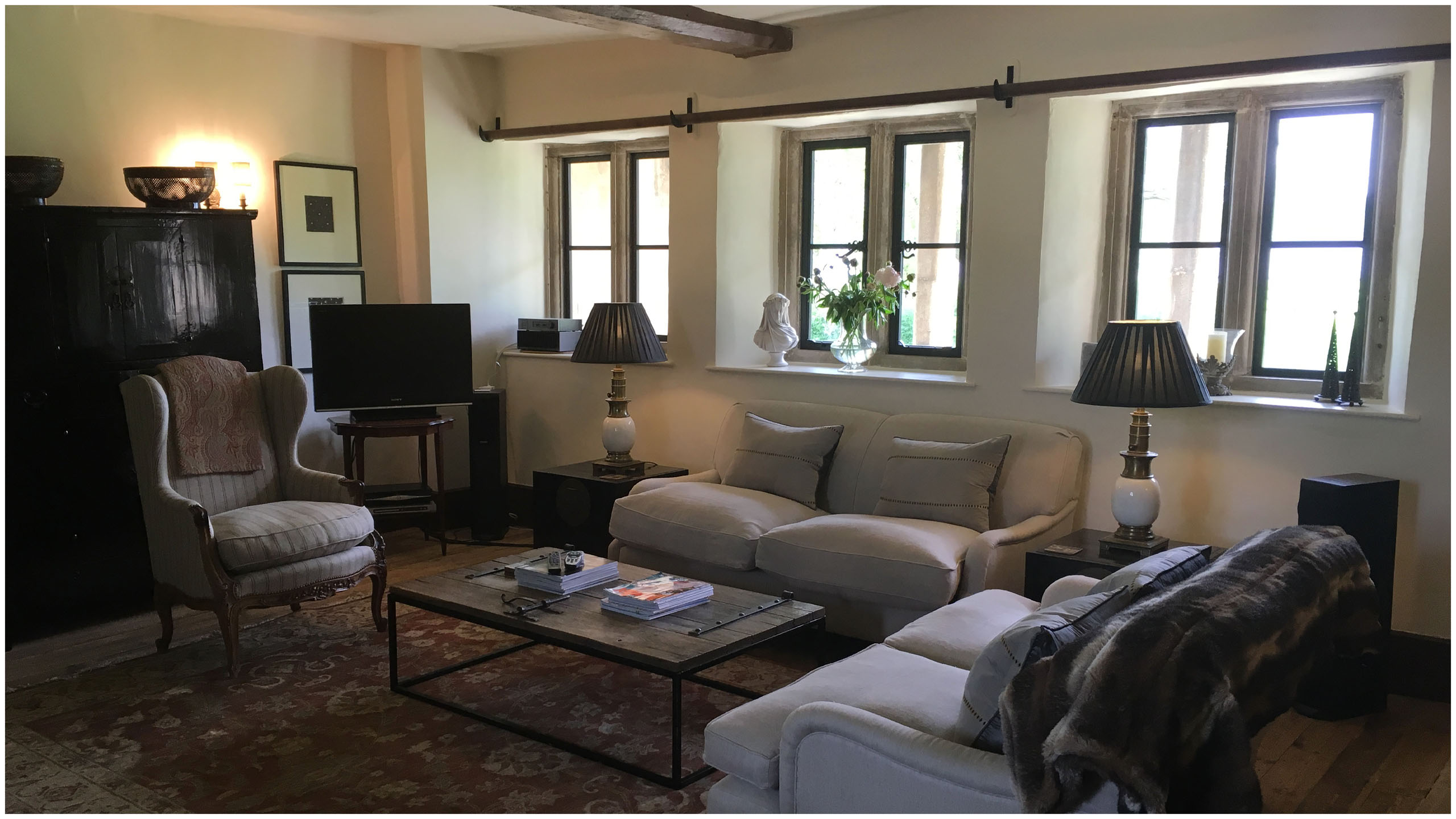 Old Hall, Hambleton, Oakham