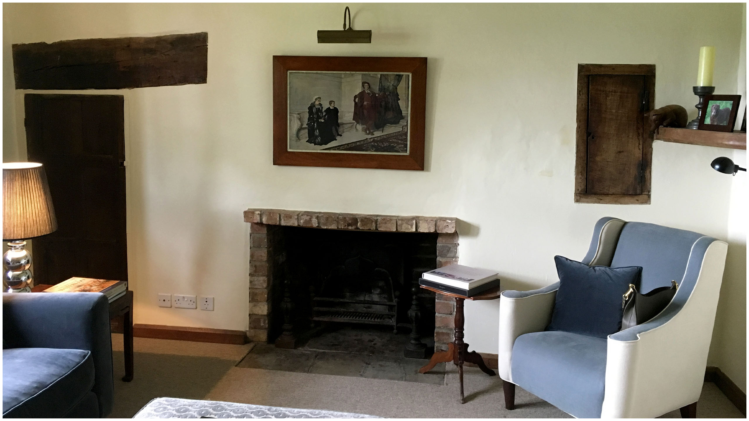 Old Hall, Hambleton, Oakham