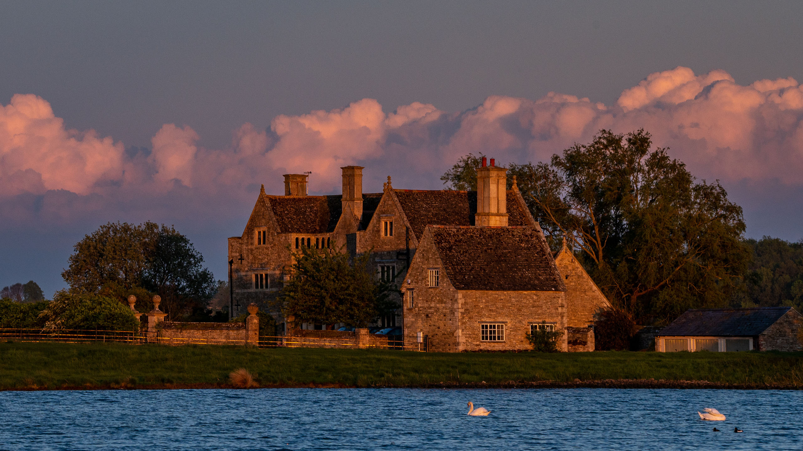 Old Hall, Hambleton, Oakham