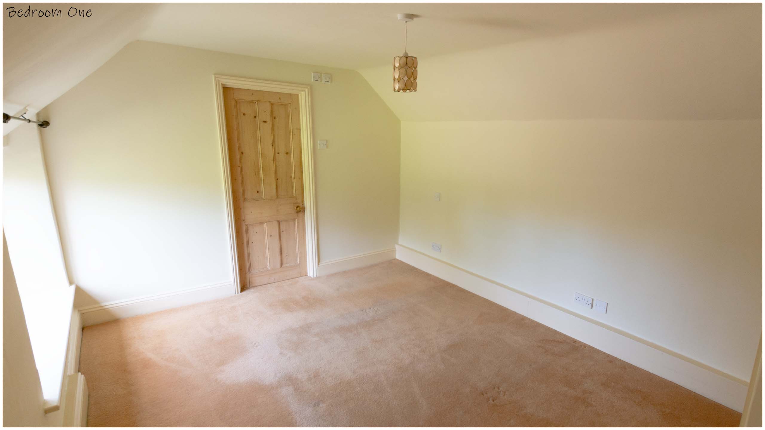 Old Well Cottage, Bedroom One