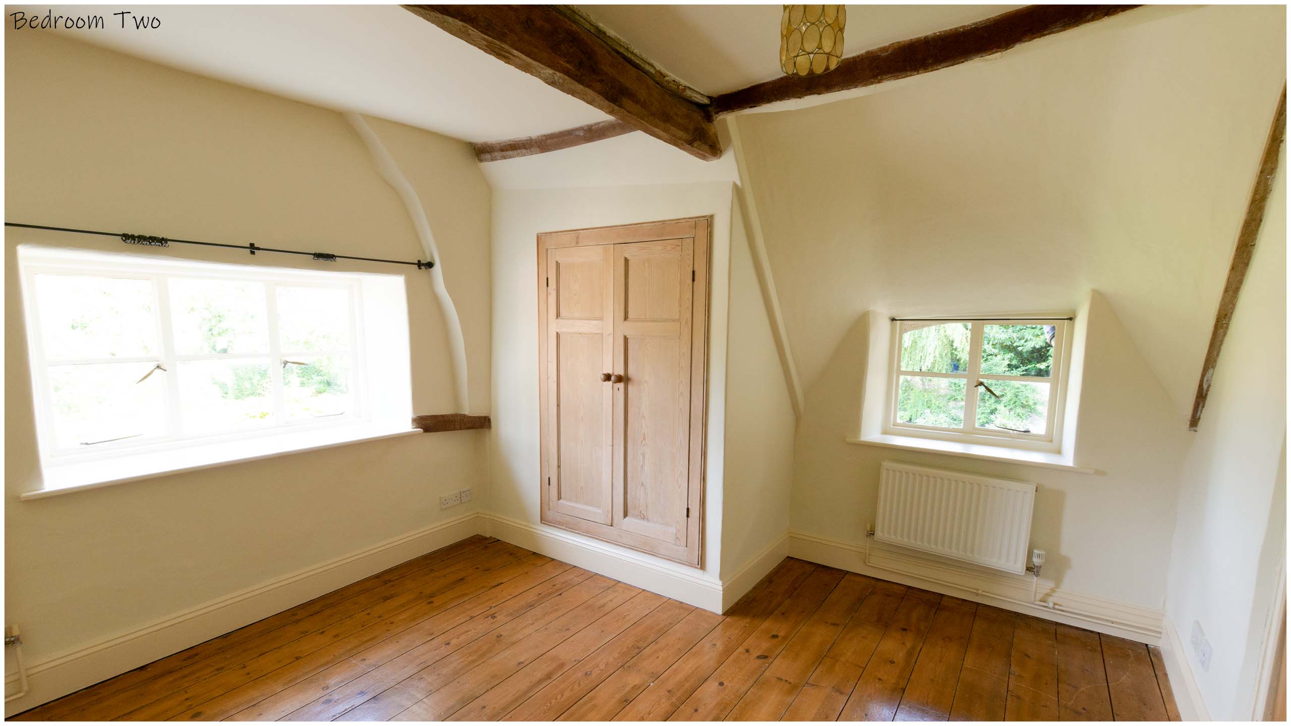 Old Well Cottage, Bedroom Two