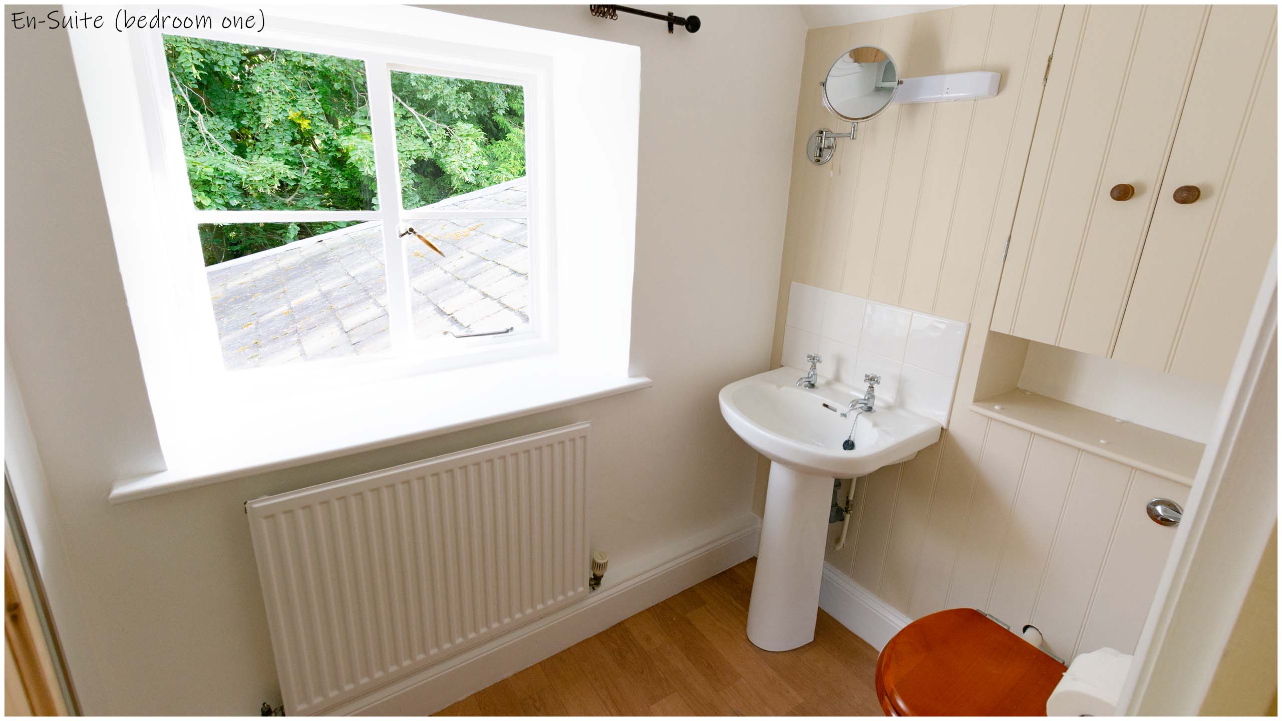 Old Well Cottage, En-Suite
