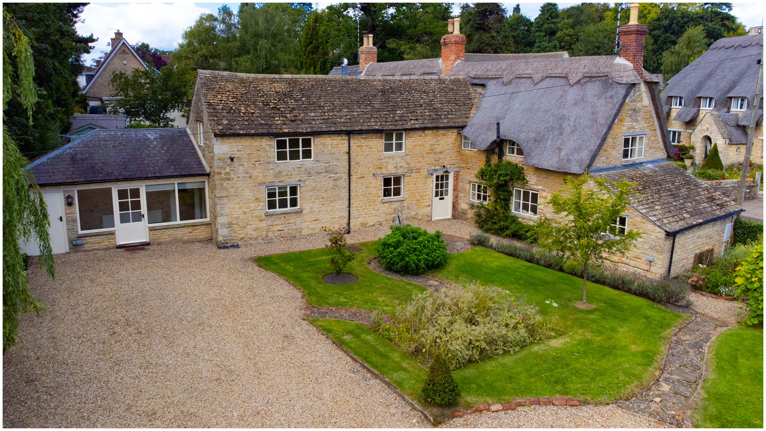 Old Well Cottage, Lyndon