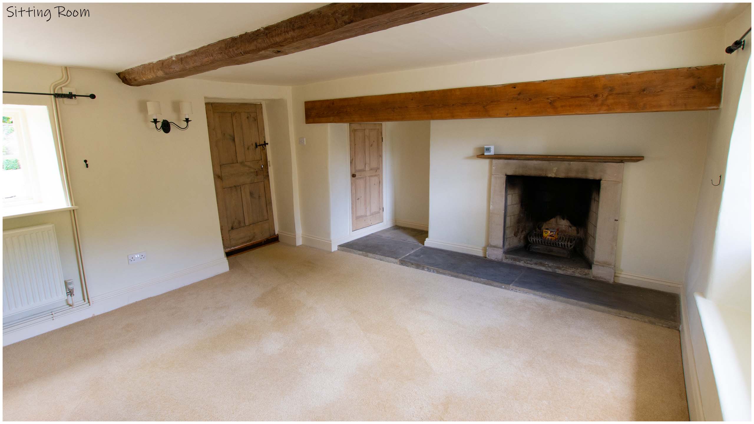 Old Well Cottage, Sitting Room