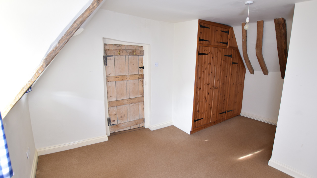 Post Office Cottage Bedroom One