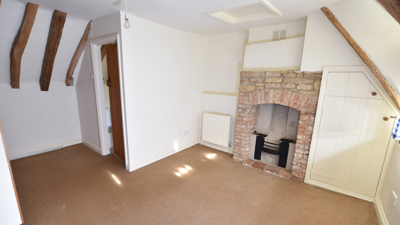 Post Office Cottage Bedroom One