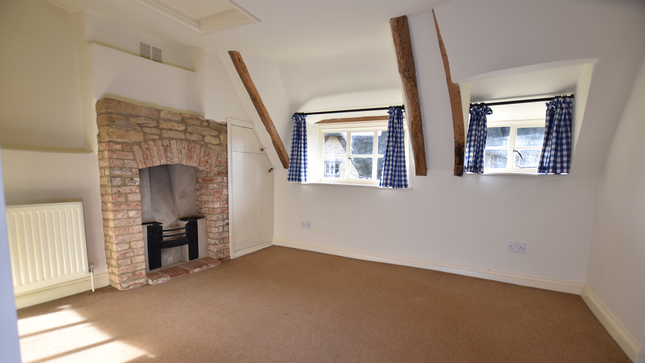 Post Office Cottage Bedroom One