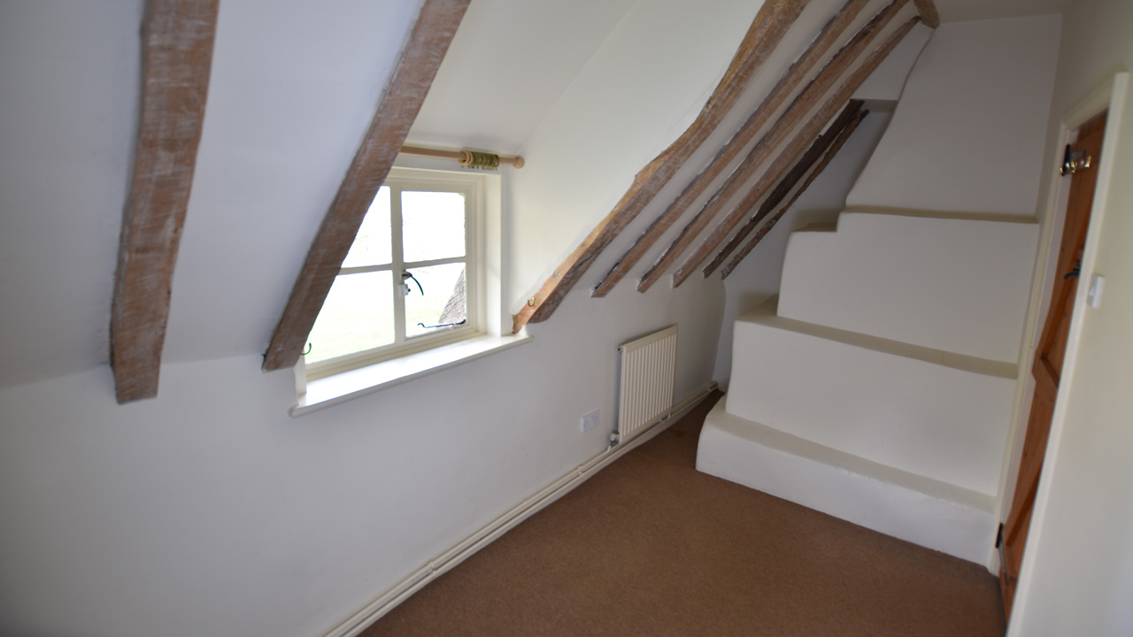 Post Office Cottage Bedroom Three