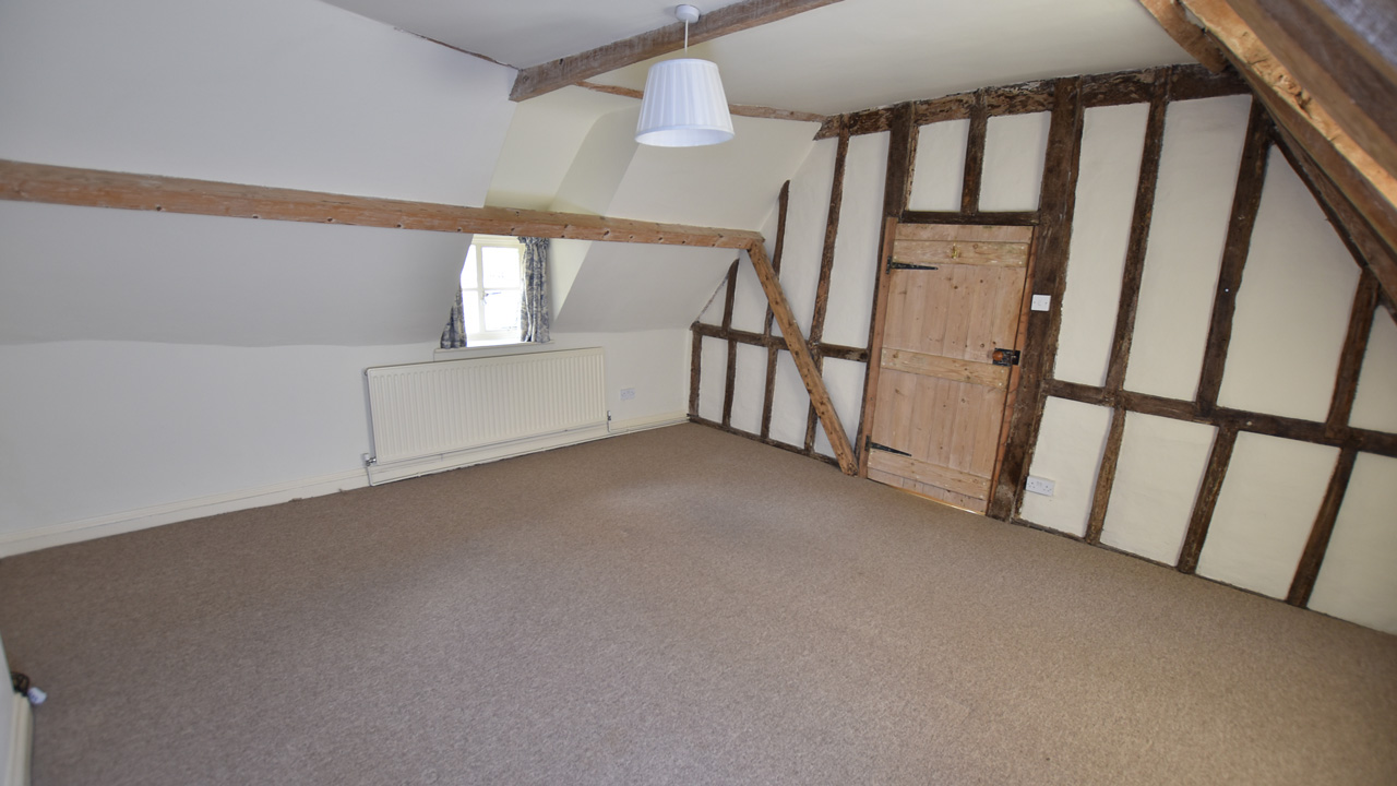 Post Office Cottage Bedroom Two