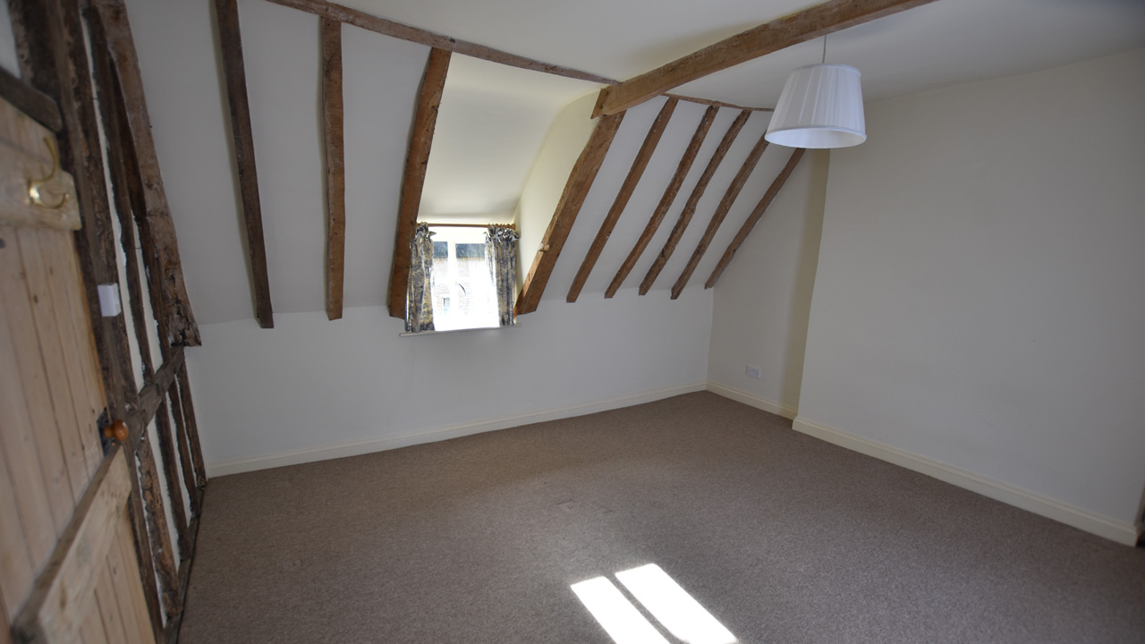 Post Office Cottage Bedroom Two