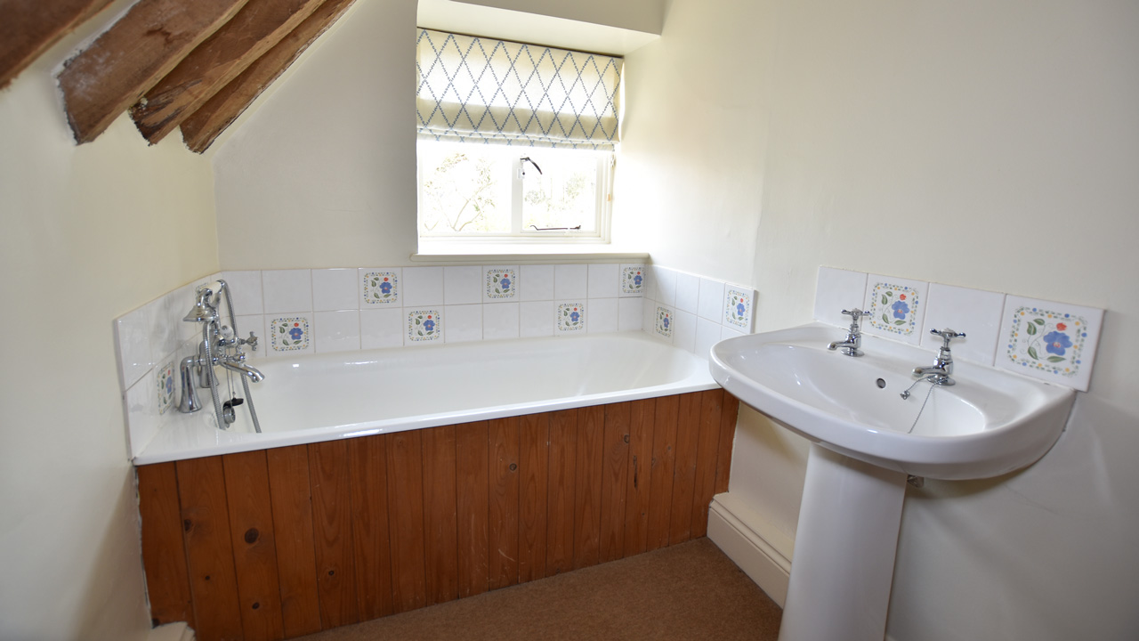 Post Office Cottage Bedroom One En-Suite