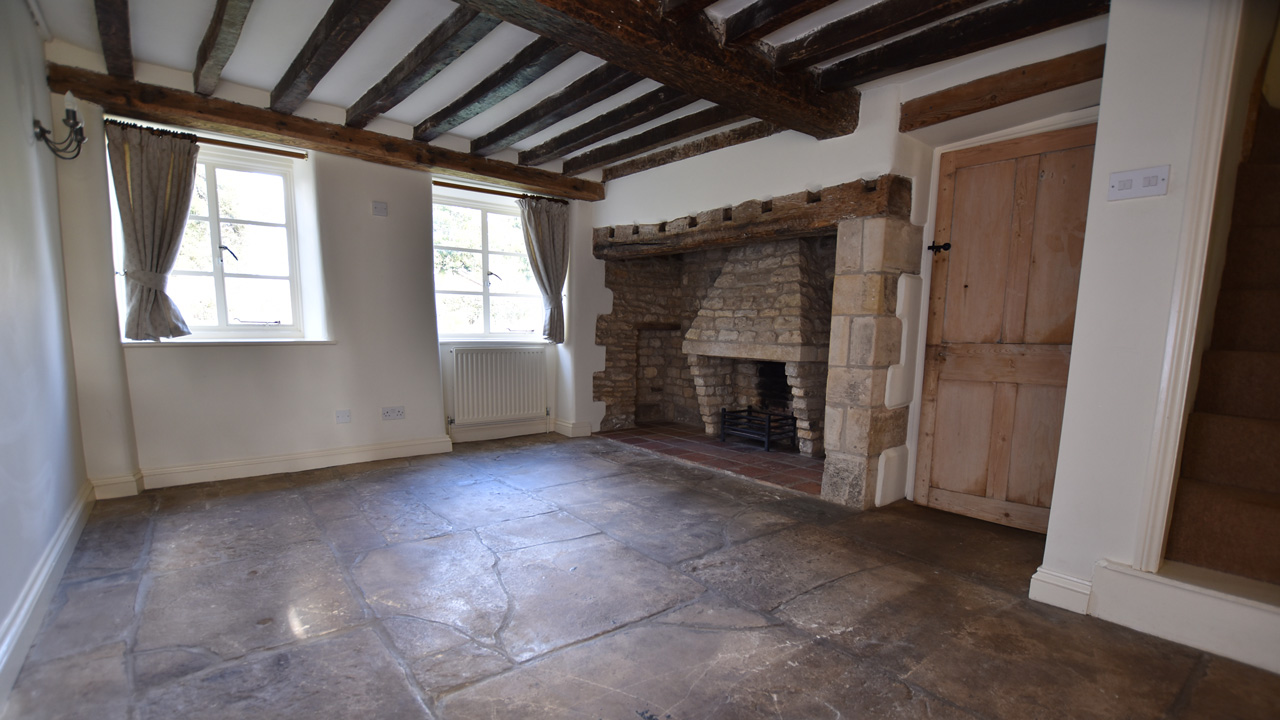 Post Office Cottage Entrance Hall