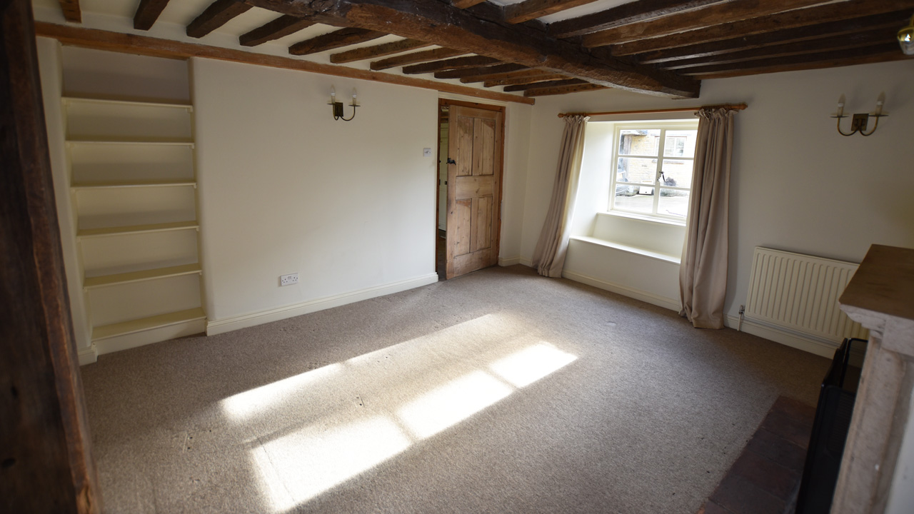 Post Office Cottage Sitting Room