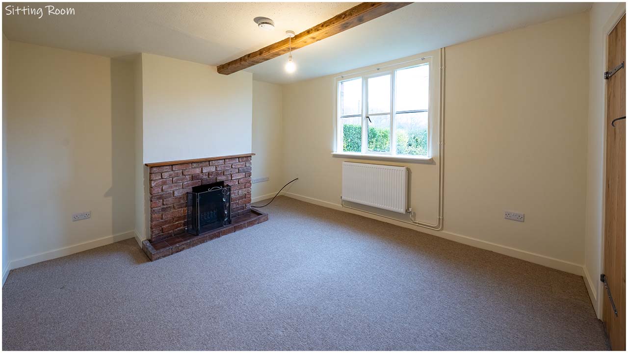 Lily Cottage, Sitting Room