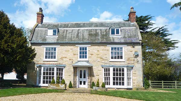 West Laughton Farmhouse Image